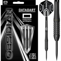 DATADART Obsidian 90% Concave Rear Black PVD