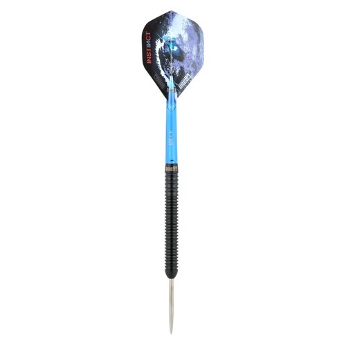 ONE80 ONE80 Night Hunter Defense 90% Freccette Steel Darts