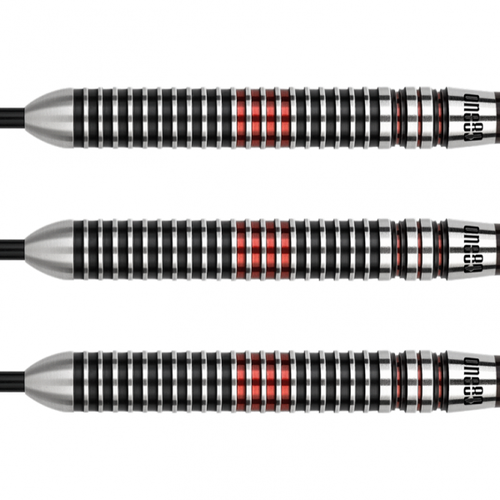 ONE80 ONE80 Fabian Schmutzler 90% Freccette Steel Darts