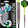 ONE80 ONE80 Chameleon Lapis Lazuli 90% Freccette Steel Darts