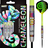 ONE80 Chameleon Aquamarine 90% Freccette Steel Darts