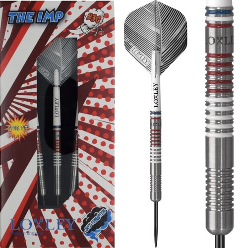 Loxley Loxley The Imp 90% Freccette Steel Darts