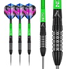 Red Dragon Red Dragon Peter Wright Snakebite Black Strike 90% Freccette Steel Darts