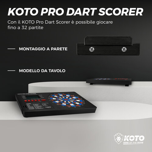 KOTO KOTO Pro Dart Scorer