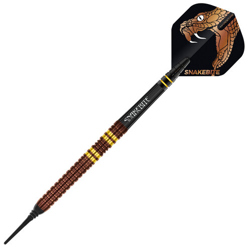 Red Dragon Red Dragon Peter Wright Copper Fusion 90% Freccette Soft Darts