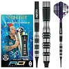 Red Dragon Red Dragon Peter Wright Snakebite - Black Racer 90% Freccette Soft Darts
