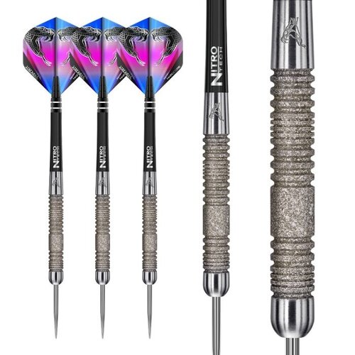 Red Dragon Red Dragon Peter Wright 85% Snakebite 11 Element Freccette Steel Darts