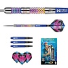 Red Dragon Red Dragon Peter Wright Snakebite Mamba Rainbow 90% Freccette Steel Darts