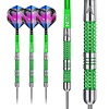 Red Dragon Red Dragon Peter Wright Snakebite Mamba 90% Freccette Steel Darts