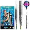 Red Dragon Red Dragon Peter Wright Snakebite PL15 90% Freccette Steel Darts