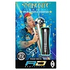 Red Dragon Red Dragon Peter Wright Snakebite PL15 90% Freccette Steel Darts