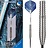 Loxley Featherweight Blue 90% Freccette Steel Darts