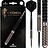 Mission Archon Black & Bronze 97,5% Freccette Steel Darts