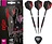 Target Nathan Aspinall 80% Black Swiss Point Freccette Steel Darts