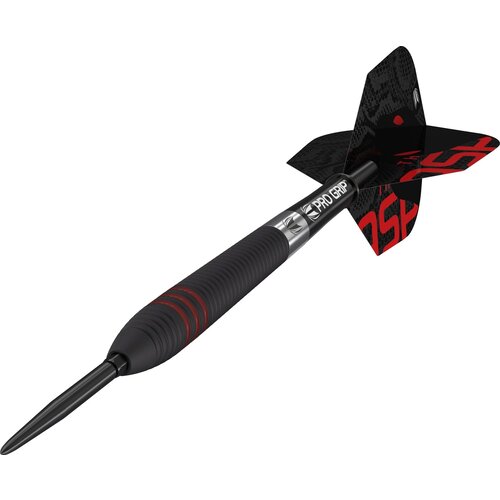 Target Target Nathan Aspinall 80% Black Swiss Point Freccette Steel Darts