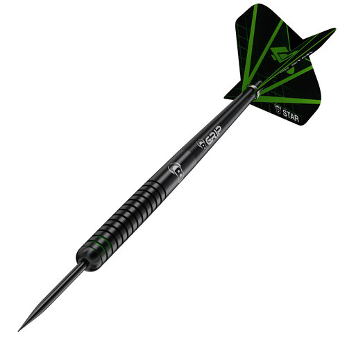 Bull's Germany BULL'S Luc Peters 90% Freccette Steel Darts
