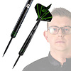 Bull's Germany BULL'S Luc Peters 90% Freccette Steel Darts