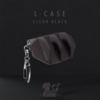 L-Style L-Style Clear Black Flight Case