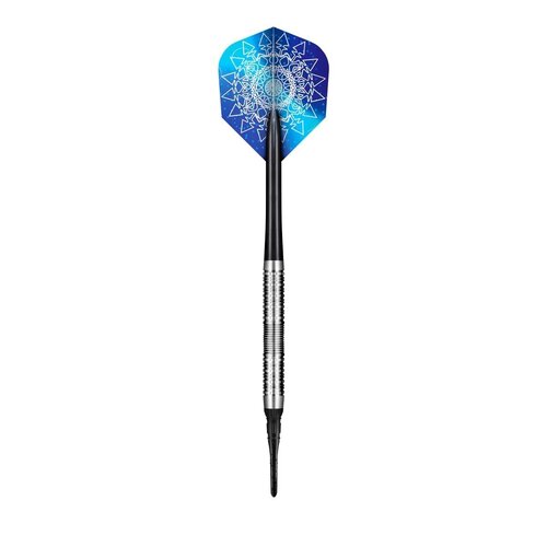 Shot Shot Rowby-John Rodriguez Dagat 80% Freccette Soft Darts