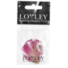 Loxley Alette Loxley Feather Purple & Gold NO6