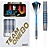 Lukas Wenig 90% Soft Tip - Freccette Soft Darts
