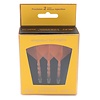 CUESOUL Cuesoul - ROST T19 Integrated Dart Flights - Standard Shape - Clear Orange