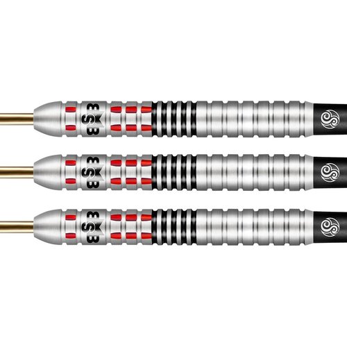 Shot Shot Michael Smith Achieve 90% Freccette Steel Darts