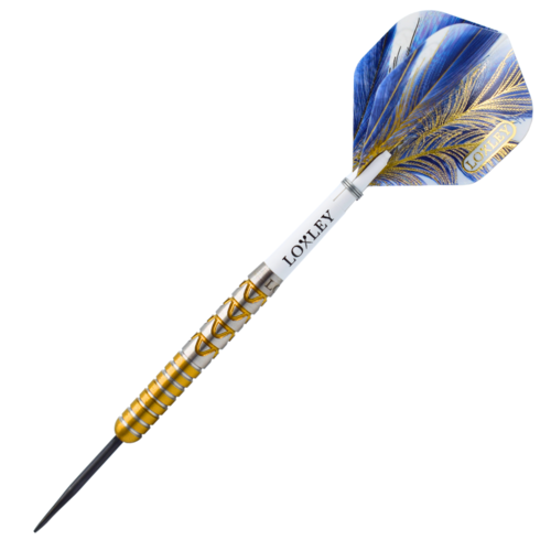 Loxley Loxley Robbie Knops The Saiyan 90% Freccette Steel Darts