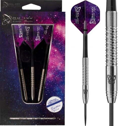 Galaxy Galaxy John Denich 90% Freccette Steel Darts