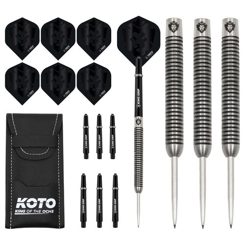 KOTO KOTO Forma 90% Freccette Steel Darts