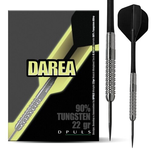 Dpuls Dpuls Darea 90% Freccette Steel Darts