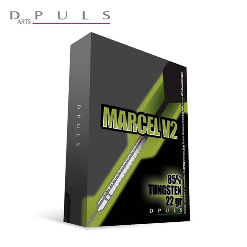 Dpuls Dpuls Marcel V2 85% Freccette Steel Darts