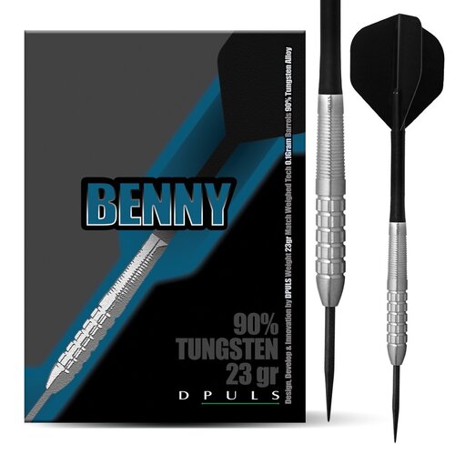 Dpuls Dpuls Benny 90% Freccette Steel Darts