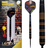 Loxley Ronny Huybrechts Rebel Edition 90% Freccette Steel Darts