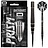 Datadart Black Prism 90% Freccette Steel Darts