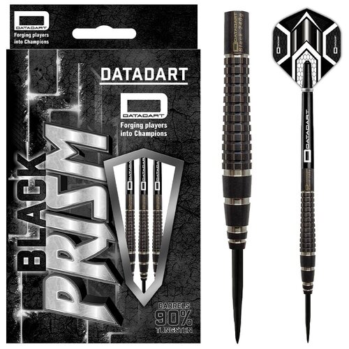 DATADART Datadart Black Prism 90% Freccette Steel Darts