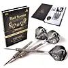 CUESOUL Cuesoul Scorpion Black 90% Freccette Steel Darts