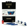 CUESOUL Cuesoul John Michael Blue 90% Freccette Steel Darts