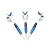 CUESOUL Cuesoul John Michael Blue 90% Freccette Steel Darts