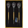 CUESOUL Cuesoul Robbie Green Gold 90% Freccette Steel Darts