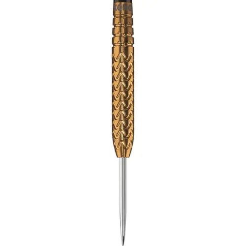 CUESOUL Cuesoul Robbie Green Gold 90% Freccette Steel Darts