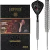 CUESOUL Cuesoul Robbie Green Silver 90% Freccette Steel Darts