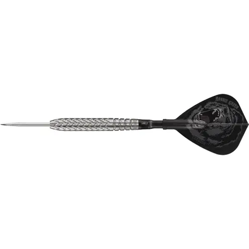 CUESOUL Cuesoul Robbie Green Silver 90% Freccette Steel Darts