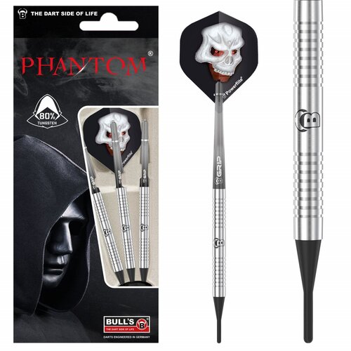 Bull's Germany BULL'S Phantom PT2 Freccette Soft Darts