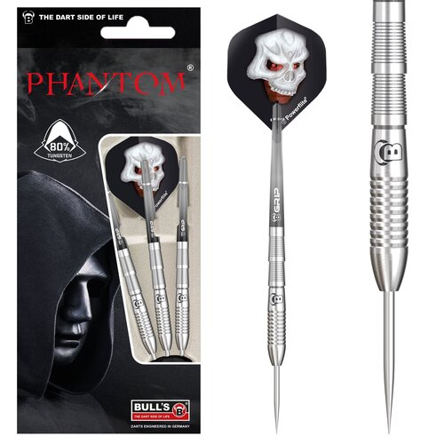 Bull's Germany BULL'S Phantom PT4 Freccette Steel Darts