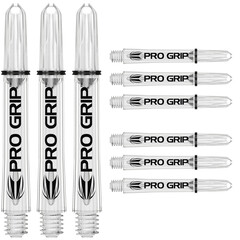 Astine Target Pro Grip 3 Set Clear