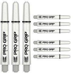 Astine Target Pro Grip 3 Set Spin White