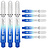 Astine Target Pro Grip 3 Set Vision Blue