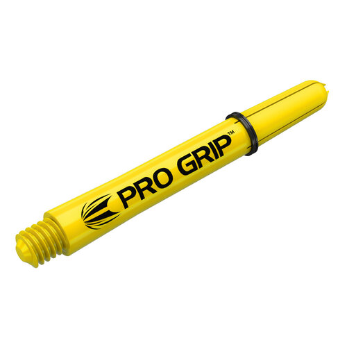 Target Astine Target Pro Grip 3 Set Yellow
