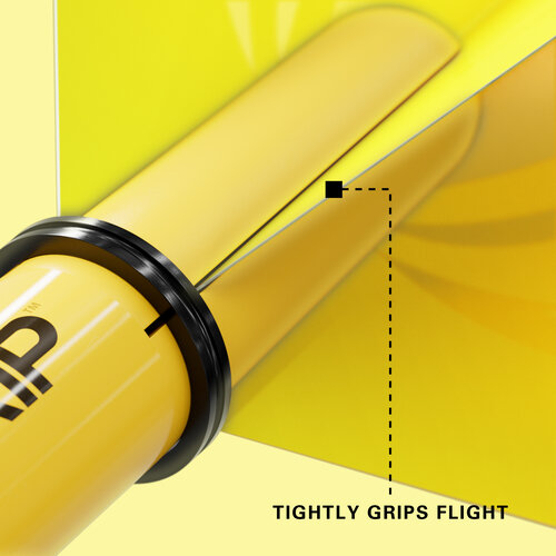 Target Astine Target Pro Grip 3 Set Yellow